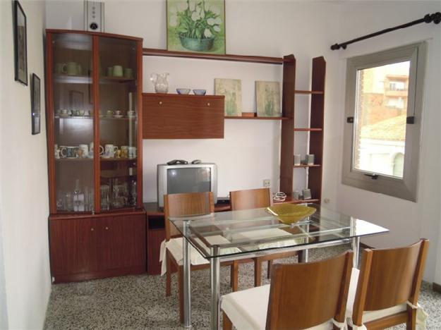 Apartamento en Pineda de Mar centro