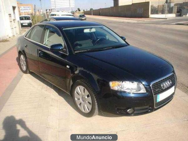 Audi A4 2.0TDI Quattro DPF