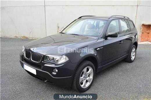 BMW X3 2.0d