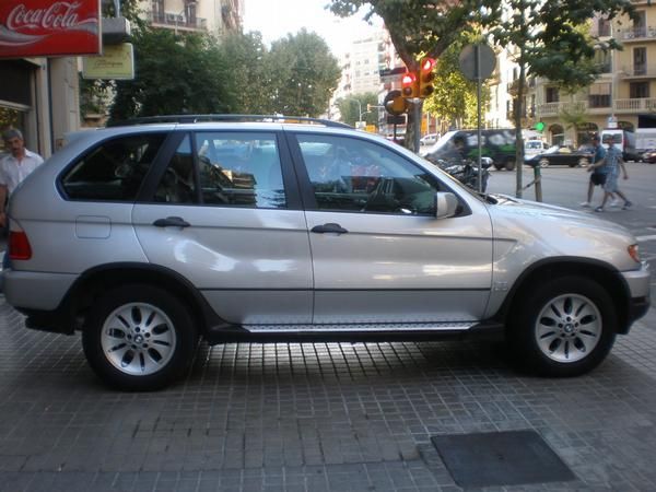 BMW X5 3.0i 231cv  ***Solo 55.000Kms***