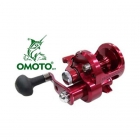 CARRETE jigging omoto vs-12lh - mejor precio | unprecio.es