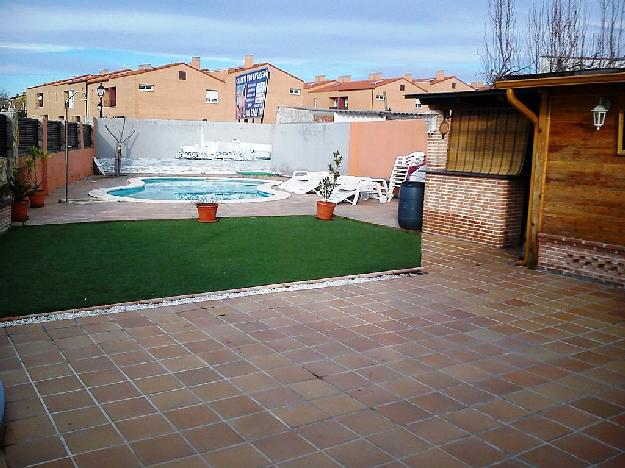 Chalet en Ugena