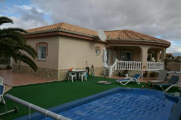 Chalet en venta en Hondón de las Nieves, Alicante (Costa Blanca)