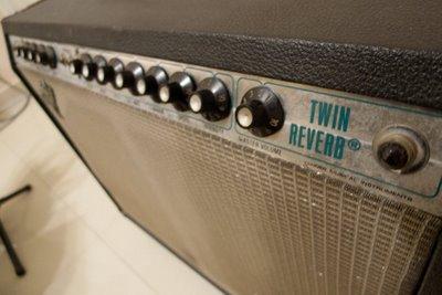 FENDER TIWN REVERB AÑO 75