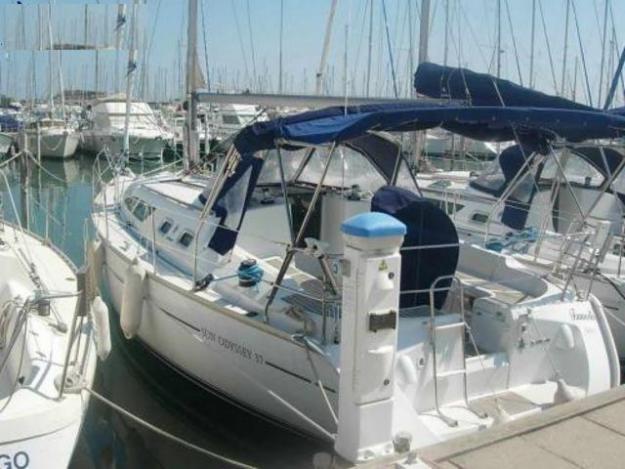 JEANNEAU SUN ODYSSEY 37