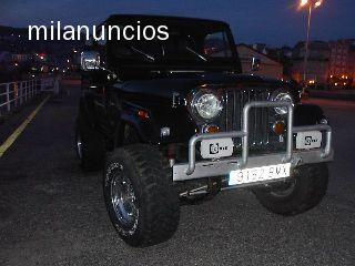 JEEP CJ7 RENEGADE MOTOR DIESEL