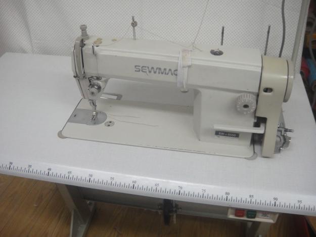 maquina industrial SEWMAQ modelo : sw-5550