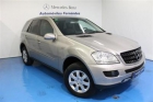Mercedes-Benz CLASE M ML 350 - mejor precio | unprecio.es