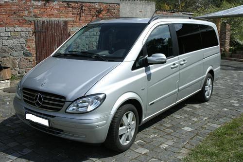 Mercedes-Benz Viano 3.0CDI Ambiente