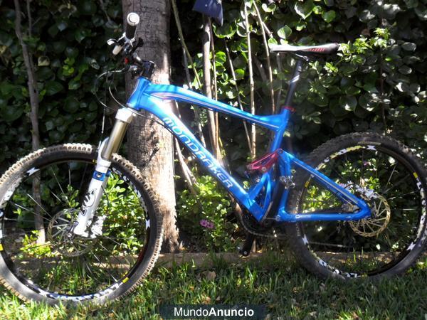 Mondraker Foxy R 2011 TALLA L