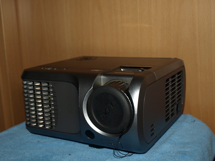 Proyector acer xd 1270 d dlp