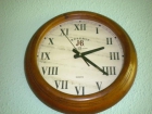Reloj JB de madera - mejor precio | unprecio.es