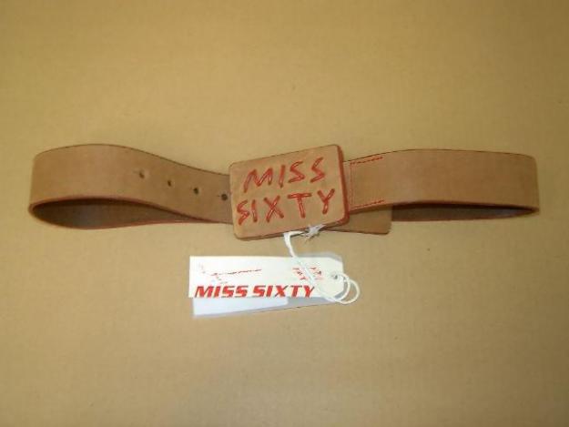 Stock de Cinturones Miss Sixty