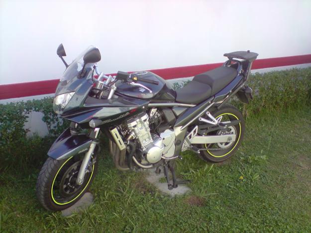 SUZUKI BANDIT 650 S ABS
