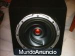 vendo equipo de musica completo
