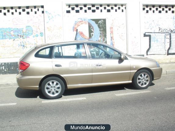 VENDO KIA RIO AÑO 2003