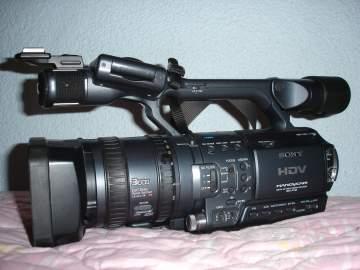 Videocamara Sony HDR-FX1