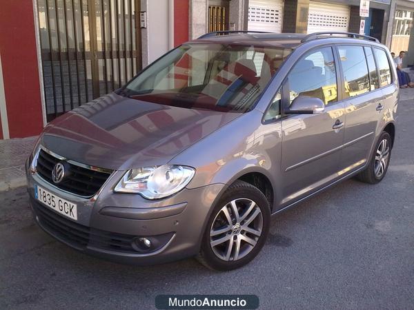 VOLKSWAGEN TOURAN 1.9 TDI 105 EDITION MONOVOLUMEN 11800€