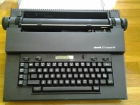 Máquina de escribir eléctrica marca Olivetti modelo ET compact 60 - mejor precio | unprecio.es