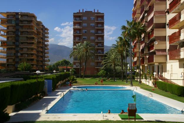 CHOLLO apartamento en playa Benicàssim/Benicasimm