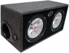 2 subwoofer kicker cvr 12" con cajon original - mejor precio | unprecio.es