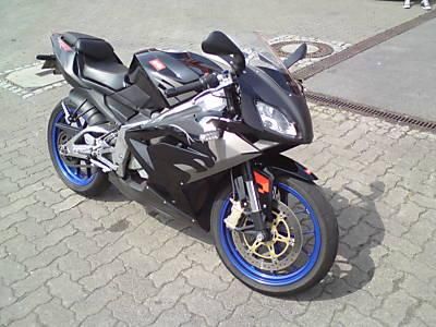 2006 Aprilia RS 125