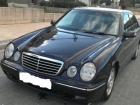 6925 eruros negociables mercedes ..e.. - mejor precio | unprecio.es