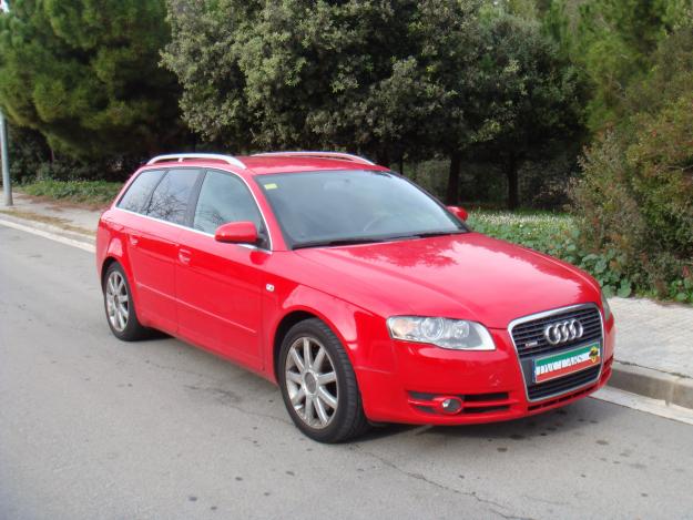 Audi a4 avnt 2.0 tfsi quattro 200cv nacional garantia