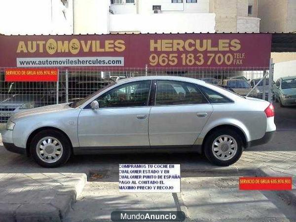 Audi A6 2.8