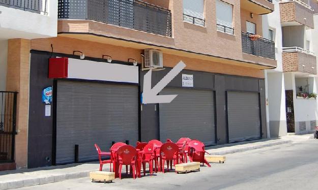 Bar en Formentera del Segura