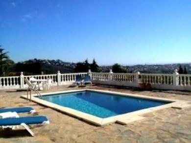 Chalet con 3 dormitorios se vende en Mijas Pueblo, Costa del Sol