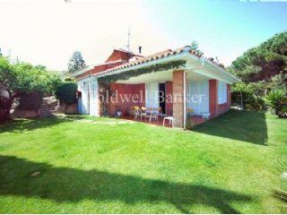 Chalet en venta en Alella, Barcelona (Costa Maresme)