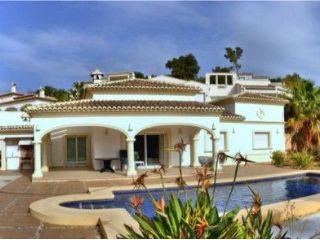 Chalet en venta en Moraira, Alicante (Costa Blanca)