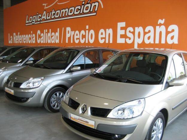 COCHES AL MEJOR PRECIO AÑO 2007 Y 2008 EN LOGIC AUTOMOCION 971266806