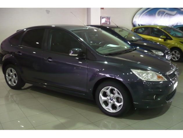 FORD Focus 1.6TDCi Trend 109
