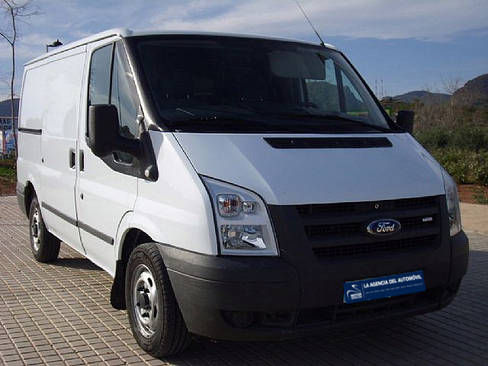 Ford Transit 85 T 260 VAN