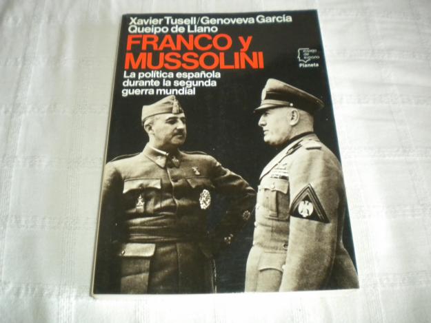 Franco y Mussolini