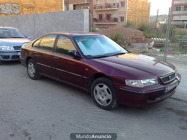 HONDA ACCORD 2.00I LS FINAL DE 1996 MOTOR NUEVO A TODA PRUEBA