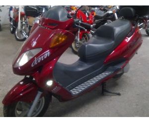 HONLEI HL 125