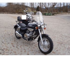 KYMCO VENOX 250