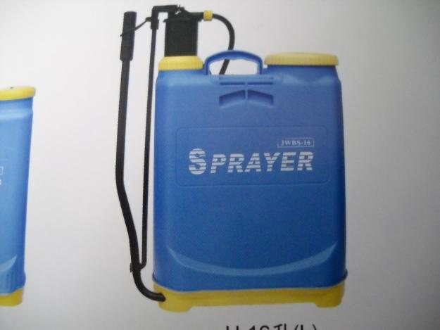 liquidacion de garrafas de 16L de fumigar