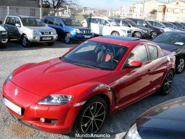 Mazda RX-8 231