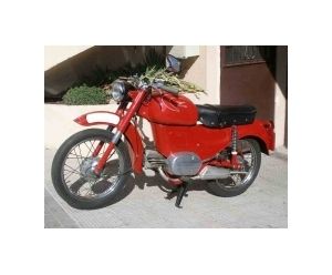 MOTO GUZZI LARIO 110