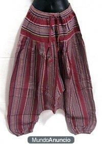 PANTALONES AFGANOS A 10 € !!