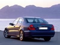 Paragolpes Mercedes E,trasero.W 211.Gama 2002-2005.rf 515/92