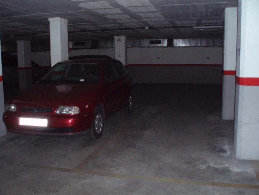 Permutar plaza de parking