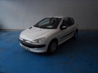 PEUGEOT 206 1.4 HDI X-LINE - mejor precio | unprecio.es