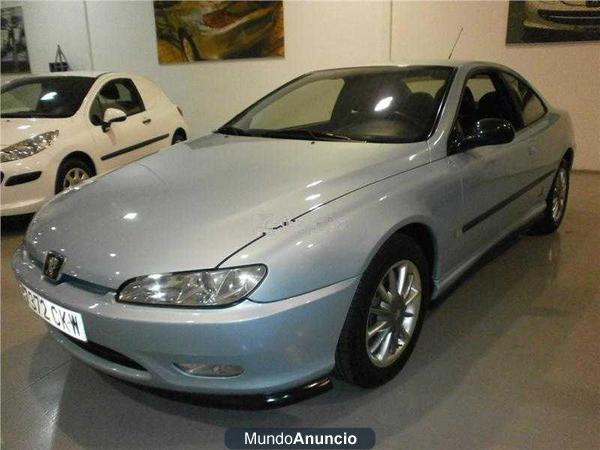 Peugeot 406 2.2 16v Chess