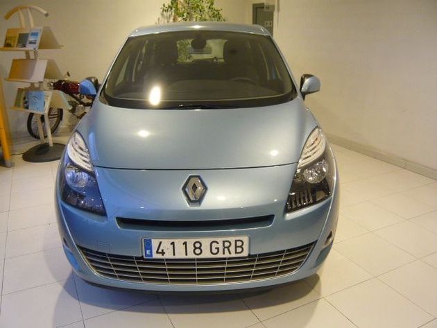 RENAULT SCENIC G.SCeNIC 1.9DCI DYNAMIQUE 7PL.