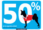 Ropa para mascotas al 50% - mejor precio | unprecio.es